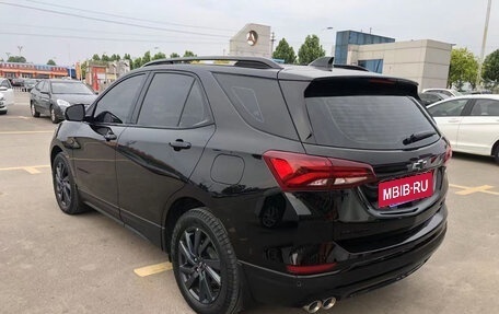 Chevrolet Equinox III, 2021 год, 2 481 000 рублей, 3 фотография