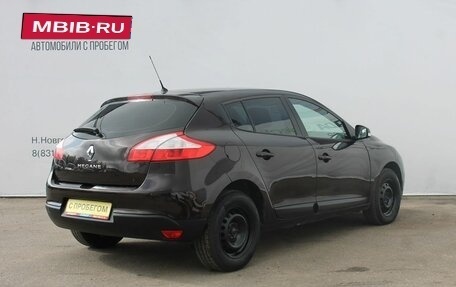 Renault Megane III, 2014 год, 749 000 рублей, 5 фотография