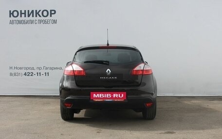 Renault Megane III, 2014 год, 749 000 рублей, 6 фотография