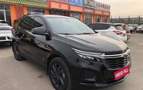 Chevrolet Equinox III, 2021 год, 2 481 000 рублей, 2 фотография