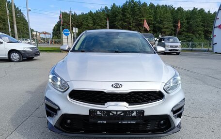 KIA Cerato IV, 2020 год, 1 799 995 рублей, 2 фотография