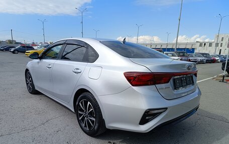 KIA Cerato IV, 2020 год, 1 799 995 рублей, 5 фотография