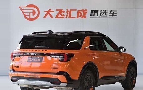 Ford Explorer VI, 2024 год, 4 930 000 рублей, 4 фотография