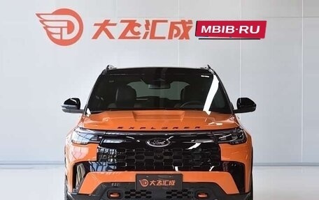 Ford Explorer VI, 2024 год, 4 930 000 рублей, 2 фотография