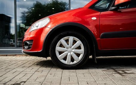 Suzuki SX4 II рестайлинг, 2012 год, 850 000 рублей, 9 фотография