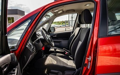 Suzuki SX4 II рестайлинг, 2012 год, 850 000 рублей, 12 фотография