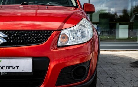 Suzuki SX4 II рестайлинг, 2012 год, 850 000 рублей, 10 фотография