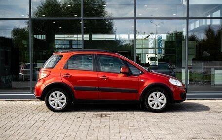 Suzuki SX4 II рестайлинг, 2012 год, 850 000 рублей, 8 фотография