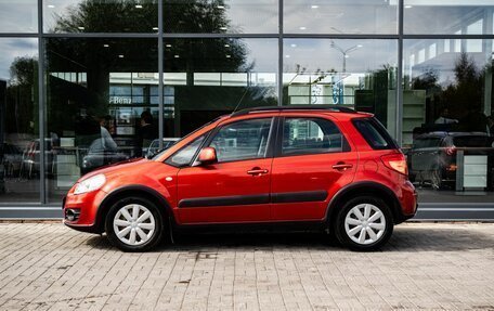 Suzuki SX4 II рестайлинг, 2012 год, 850 000 рублей, 7 фотография