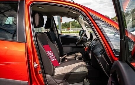 Suzuki SX4 II рестайлинг, 2012 год, 850 000 рублей, 11 фотография