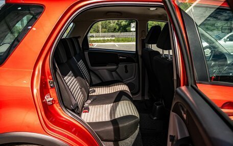 Suzuki SX4 II рестайлинг, 2012 год, 850 000 рублей, 14 фотография