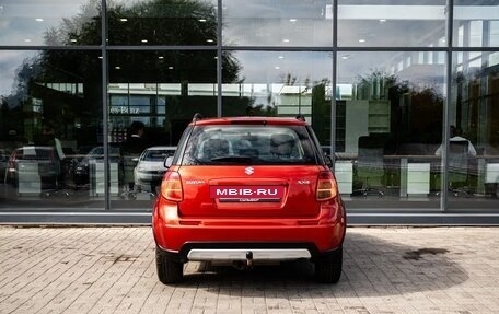 Suzuki SX4 II рестайлинг, 2012 год, 850 000 рублей, 4 фотография