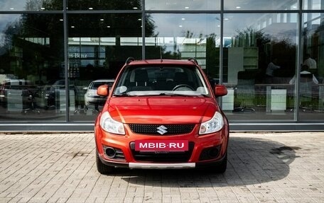 Suzuki SX4 II рестайлинг, 2012 год, 850 000 рублей, 3 фотография