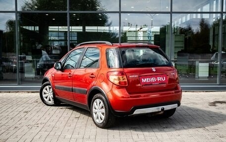 Suzuki SX4 II рестайлинг, 2012 год, 850 000 рублей, 6 фотография