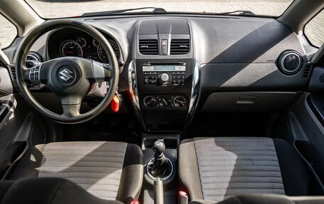 Suzuki SX4 II рестайлинг, 2012 год, 850 000 рублей, 15 фотография