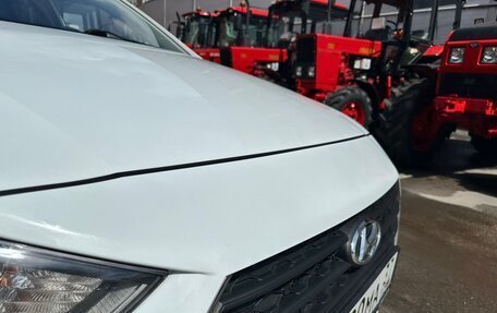 Hyundai Solaris II рестайлинг, 2017 год, 1 340 000 рублей, 5 фотография