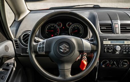 Suzuki SX4 II рестайлинг, 2012 год, 850 000 рублей, 16 фотография