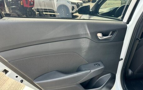 Hyundai Solaris II рестайлинг, 2017 год, 1 340 000 рублей, 16 фотография