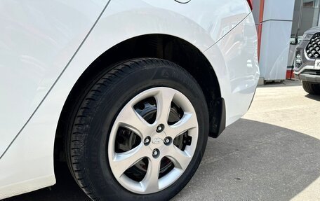 Hyundai Solaris II рестайлинг, 2017 год, 1 340 000 рублей, 30 фотография