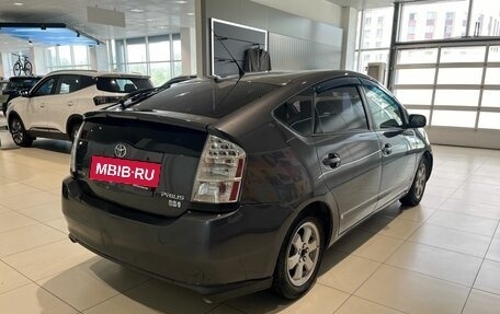 Toyota Prius, 2007 год, 569 000 рублей, 5 фотография