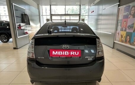 Toyota Prius, 2007 год, 569 000 рублей, 6 фотография