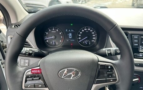 Hyundai Solaris II рестайлинг, 2017 год, 1 340 000 рублей, 27 фотография