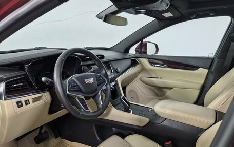 Cadillac XT5 I рестайлинг, 2016 год, 2 390 000 рублей, 8 фотография