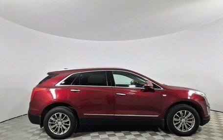 Cadillac XT5 I рестайлинг, 2016 год, 2 390 000 рублей, 3 фотография