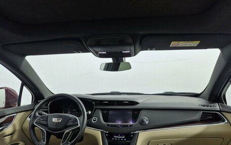 Cadillac XT5 I рестайлинг, 2016 год, 2 390 000 рублей, 10 фотография