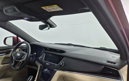Cadillac XT5 I рестайлинг, 2016 год, 2 390 000 рублей, 13 фотография