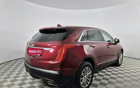 Cadillac XT5 I рестайлинг, 2016 год, 2 390 000 рублей, 5 фотография