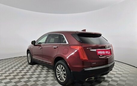 Cadillac XT5 I рестайлинг, 2016 год, 2 390 000 рублей, 4 фотография