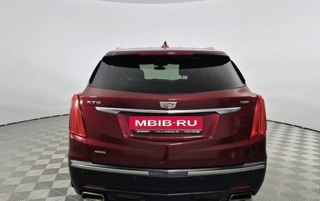 Cadillac XT5 I рестайлинг, 2016 год, 2 390 000 рублей, 6 фотография