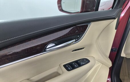 Cadillac XT5 I рестайлинг, 2016 год, 2 390 000 рублей, 18 фотография