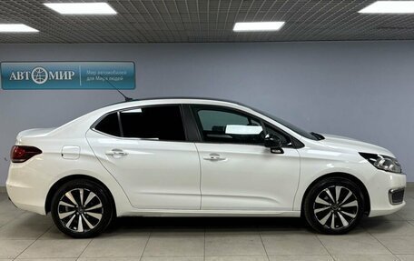 Citroen C4 II рестайлинг, 2017 год, 1 262 000 рублей, 4 фотография
