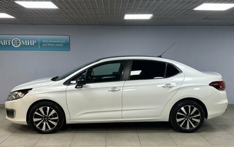 Citroen C4 II рестайлинг, 2017 год, 1 262 000 рублей, 8 фотография