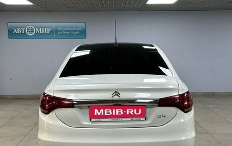 Citroen C4 II рестайлинг, 2017 год, 1 262 000 рублей, 6 фотография