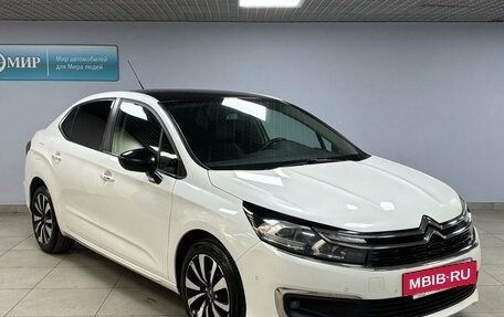 Citroen C4 II рестайлинг, 2017 год, 1 262 000 рублей, 3 фотография