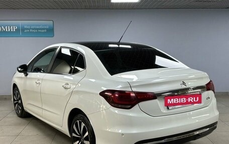 Citroen C4 II рестайлинг, 2017 год, 1 262 000 рублей, 7 фотография