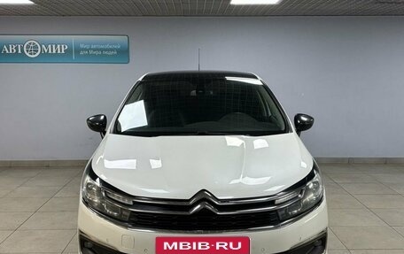 Citroen C4 II рестайлинг, 2017 год, 1 262 000 рублей, 2 фотография