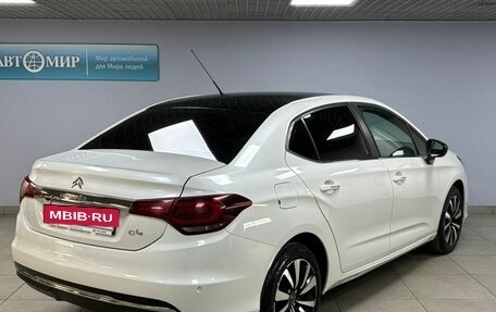 Citroen C4 II рестайлинг, 2017 год, 1 262 000 рублей, 5 фотография