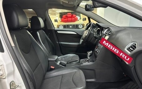 Citroen C4 II рестайлинг, 2017 год, 1 262 000 рублей, 10 фотография