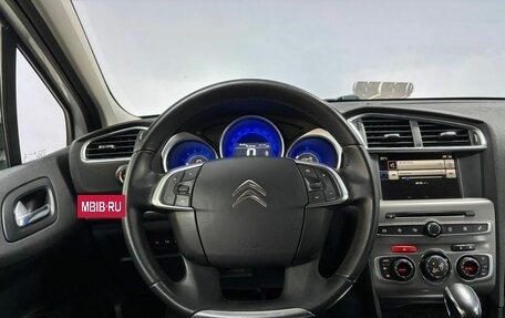 Citroen C4 II рестайлинг, 2017 год, 1 262 000 рублей, 18 фотография