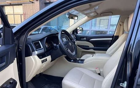 Toyota Highlander III, 2021 год, 2 803 000 рублей, 7 фотография