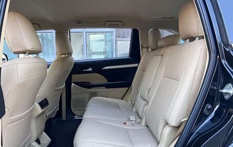 Toyota Highlander III, 2021 год, 2 803 000 рублей, 9 фотография
