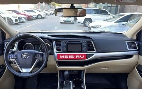 Toyota Highlander III, 2021 год, 2 803 000 рублей, 8 фотография