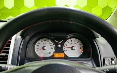 Nissan Wingroad III, 2007 год, 550 000 рублей, 16 фотография