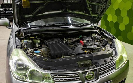 Nissan Wingroad III, 2007 год, 550 000 рублей, 22 фотография
