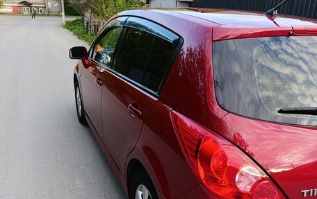 Nissan Tiida, 2011 год, 1 250 000 рублей, 3 фотография