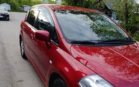 Nissan Tiida, 2011 год, 1 250 000 рублей, 5 фотография